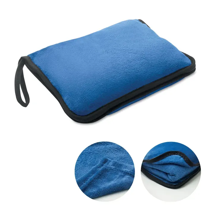 2 in 1 travel blanket set - MO2568 (MOCN#04)